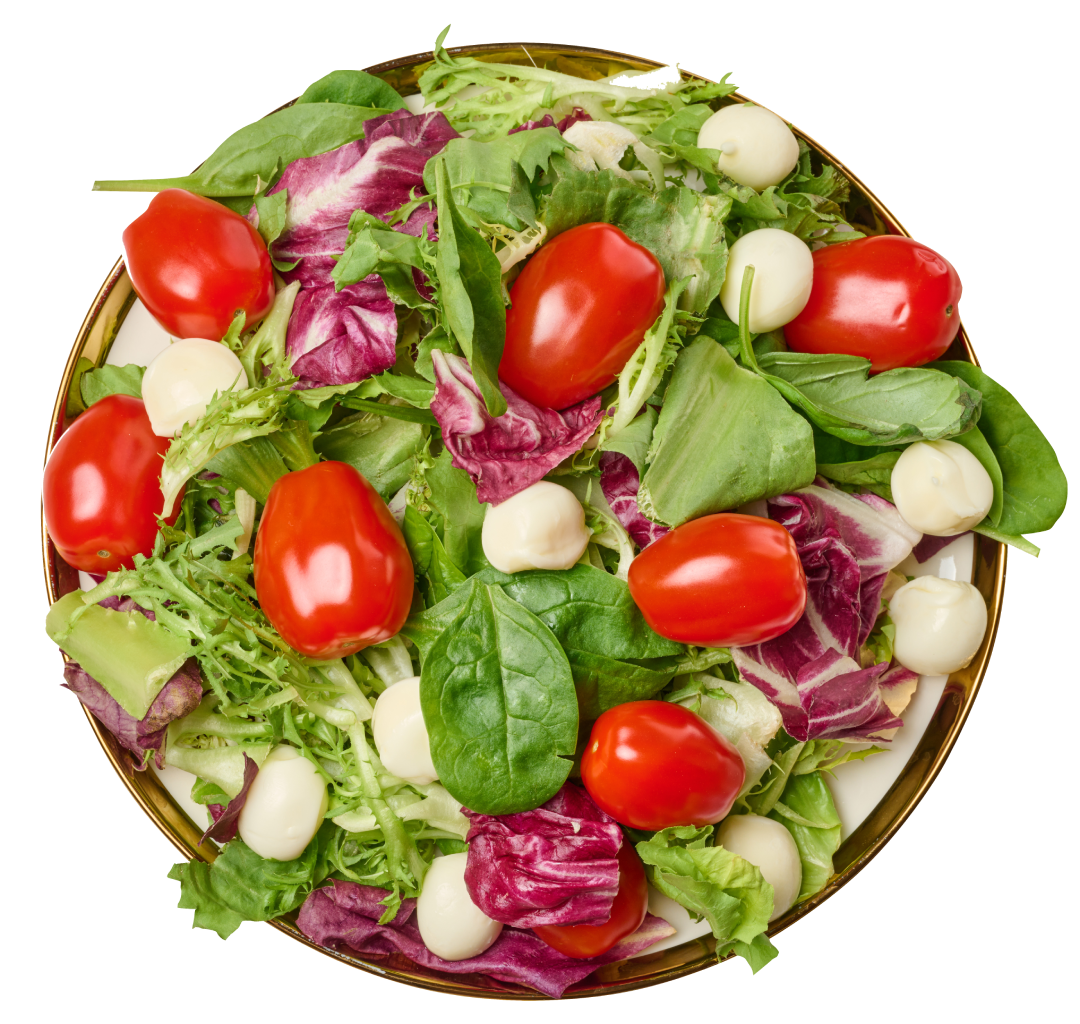 fresh salad
